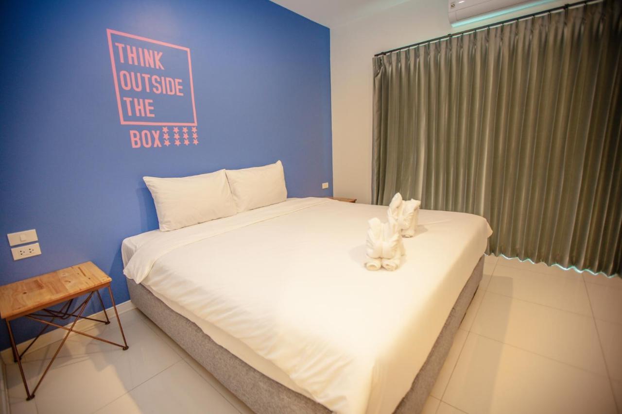 Irabbit Hotel Prachinburi Exterior photo